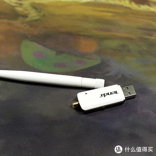 让台式机也能连上WIFI，腾达无线网卡更方便