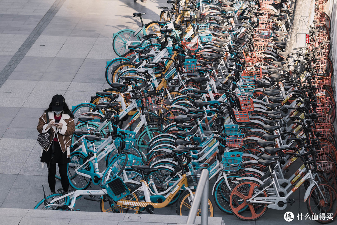大多数共享单车是在天津生产的，可惜是梦一场。