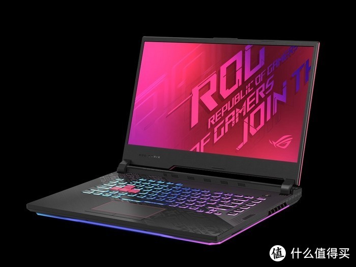 电子朋克主题个性张扬：华硕发布 ROG Strix G15 Electro Punk 游戏本