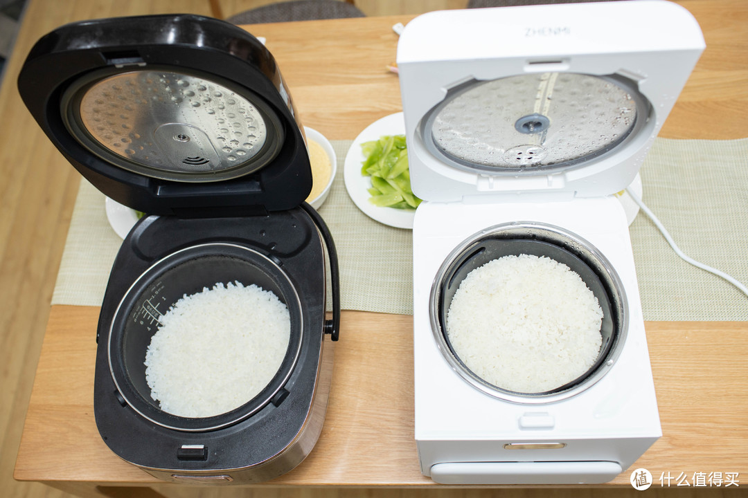 独立米汤分离，蒸出更好吃的米饭——臻米X6脱糖蒸汽养生饭煲使用评测