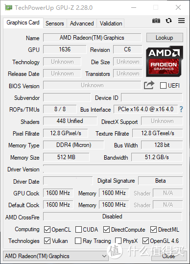 【点评】AMD锐龙4000系列测试&分析