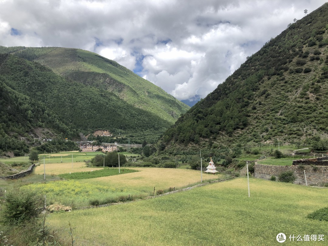 雨季川藏线骑行之游记篇（二）四川甘孜新都桥-西藏自治区如美镇