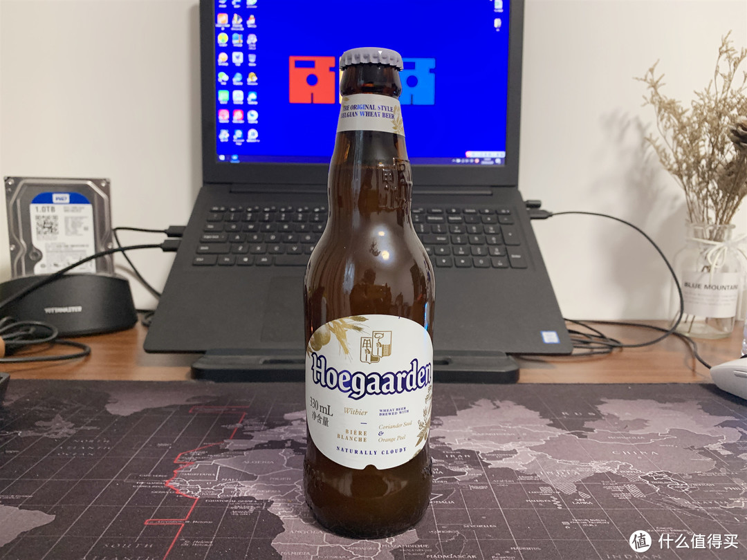 Hoegaarden White 福佳白啤酒 品鉴分享