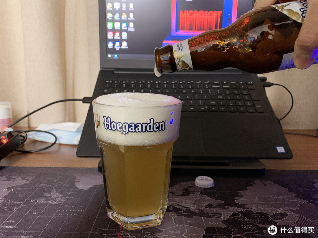 Hoegaarden White 福佳白啤酒 品鉴分享