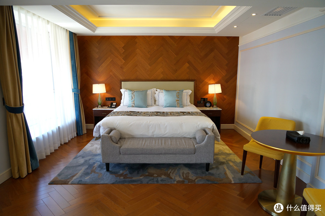 梦回香榭丽舍：小众精品酒店，比雅高更具法式风情的 哈尔滨 塞纳安邸