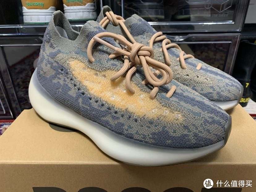 又一倒闭款Yeezy 380 Mist开箱