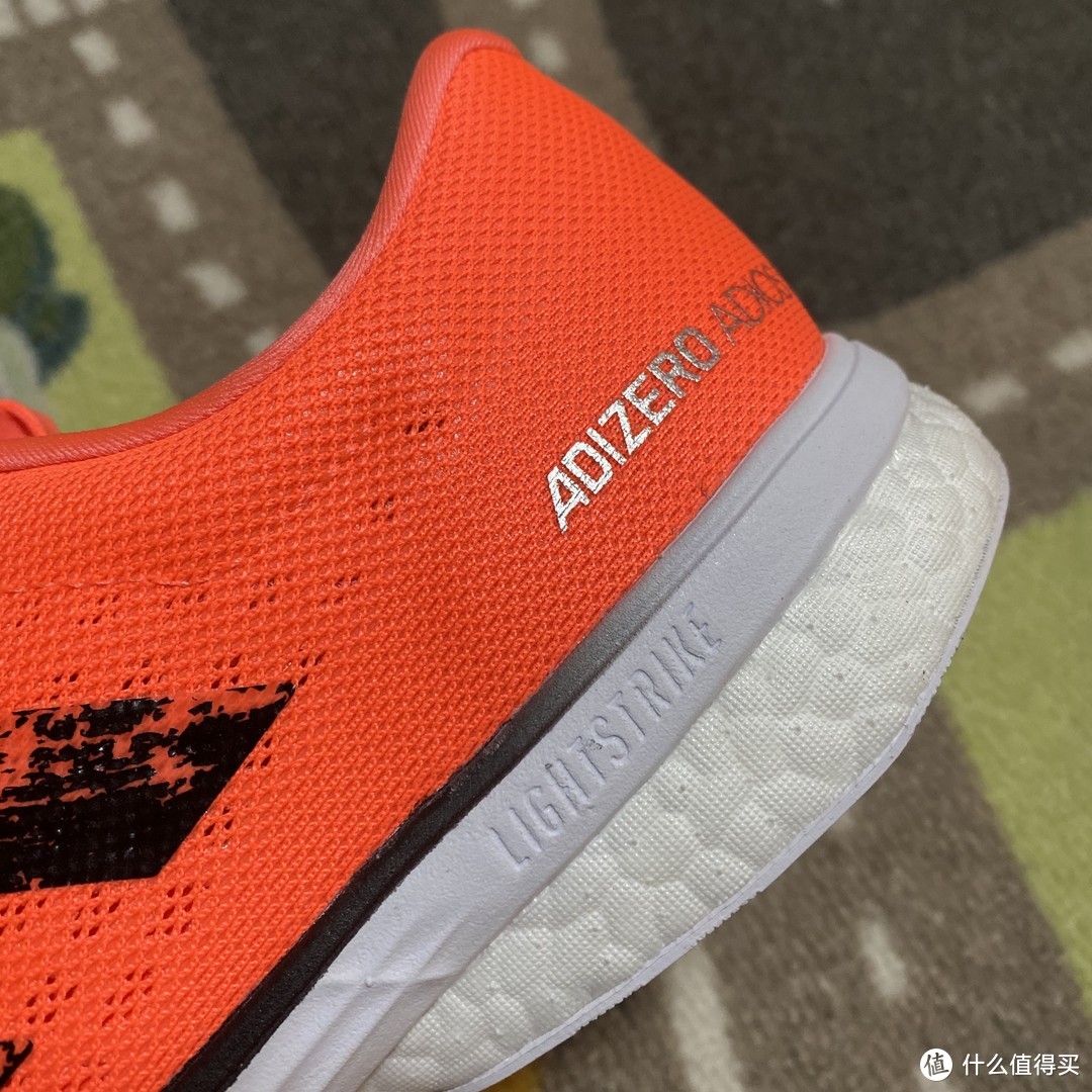 新款五折真香！最强Adidas跑鞋Adizero Adios 5