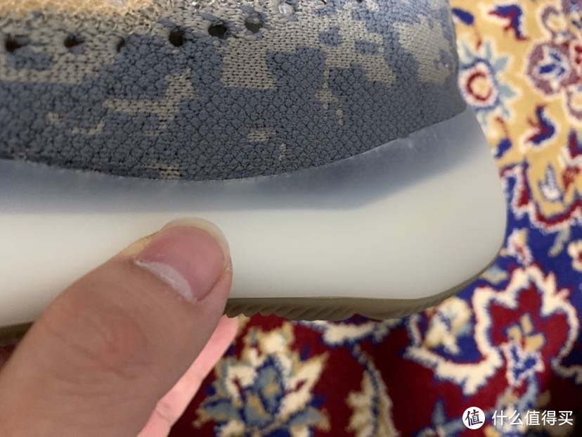 又一倒闭款Yeezy 380 Mist开箱