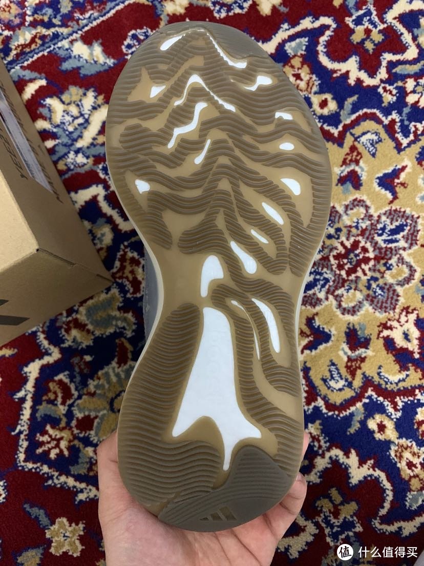 又一倒闭款Yeezy 380 Mist开箱