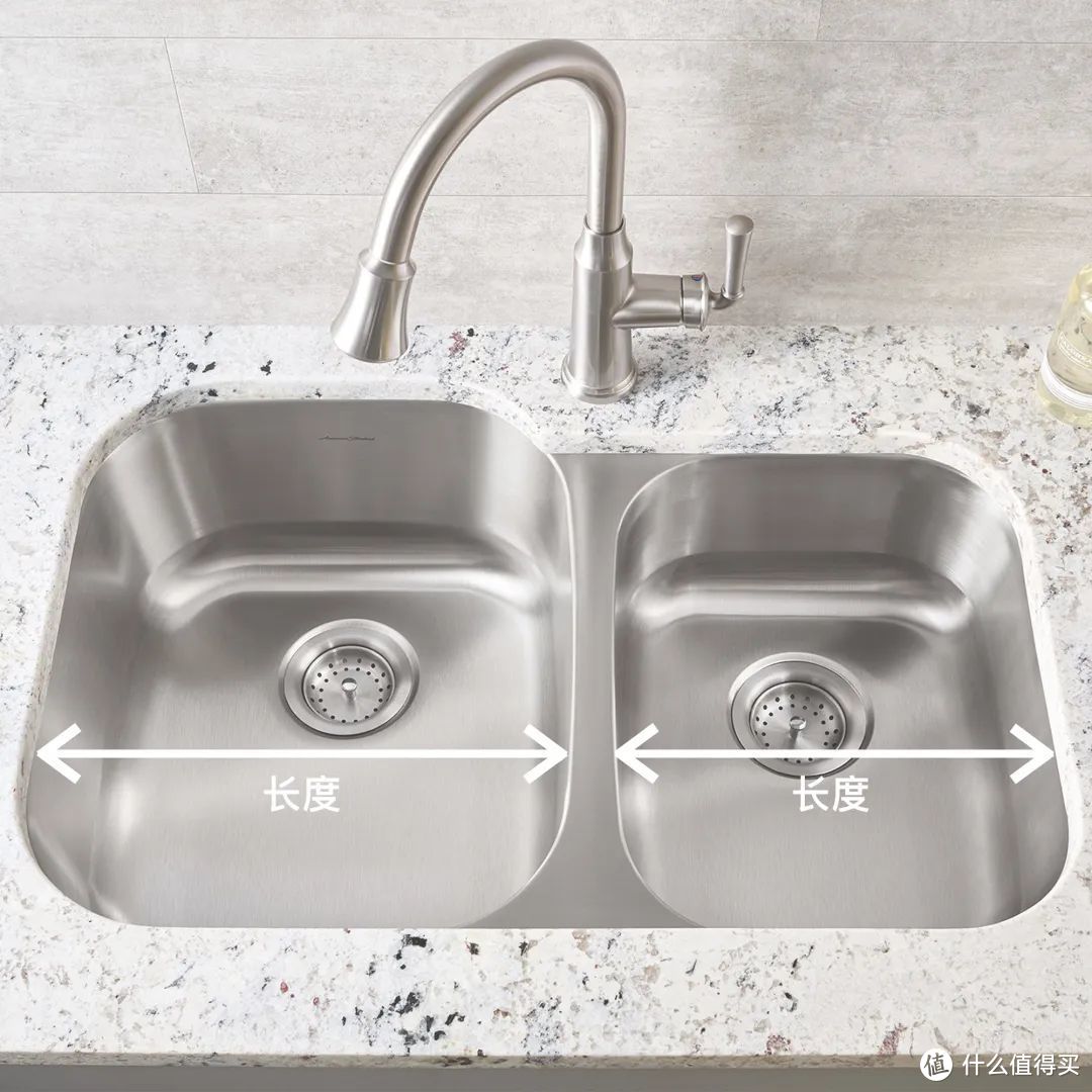 厨房水槽怎么选择 厨房水槽材质样式品牌推荐 什么值得买