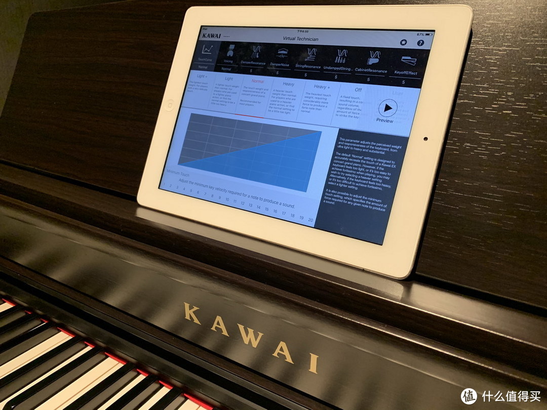 卡瓦依KAWAI CN39评测——万元电钢琴新的选择