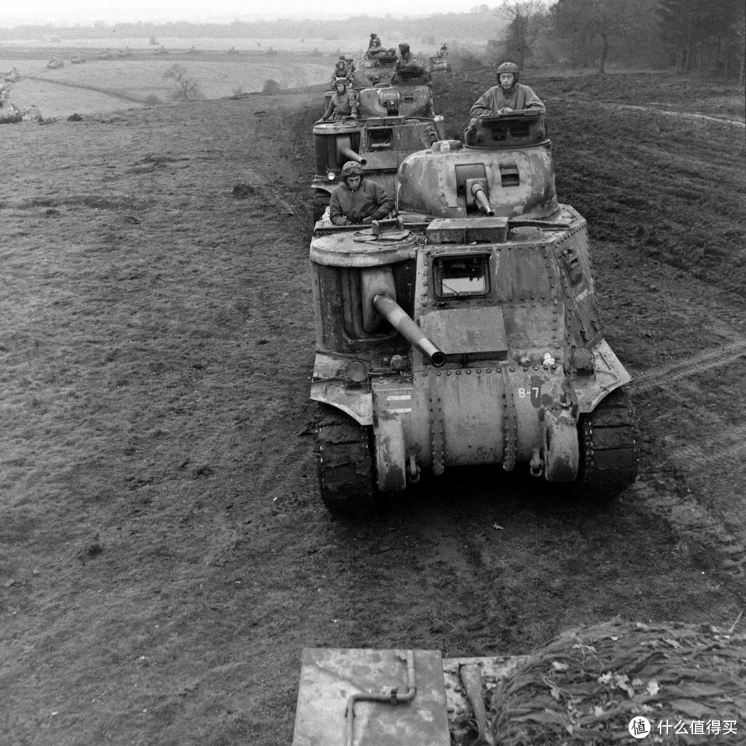 FOV 1:32 M3 Lee medium tank“李” 中型坦克