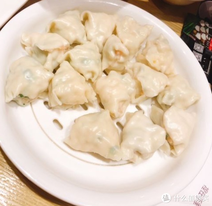 当海鲜遇上饺子——滨城海鲜水饺盘点，满足你对饺子与海鲜的各种幻想！