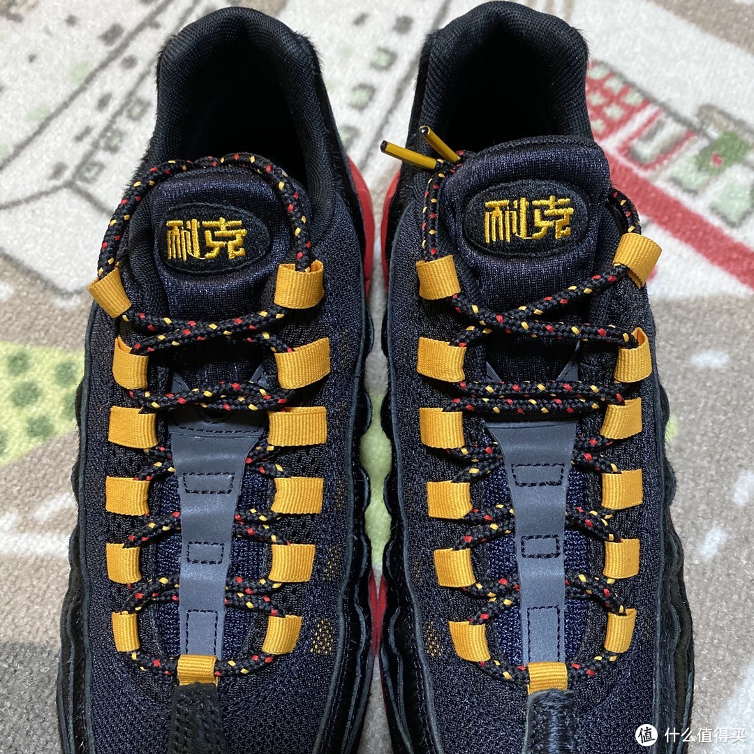 经典款式NIKE AIR MAX 95 PRM马毛