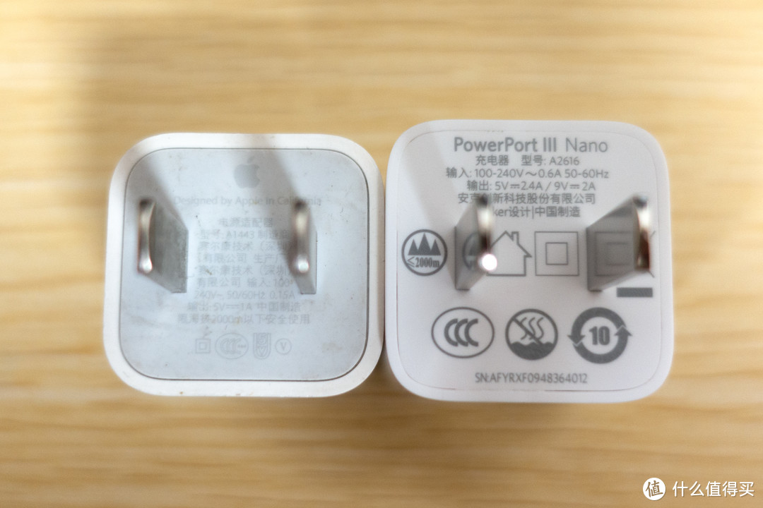 别小看我！—Anker PowerPort III Nano&PowerLine III使用体验