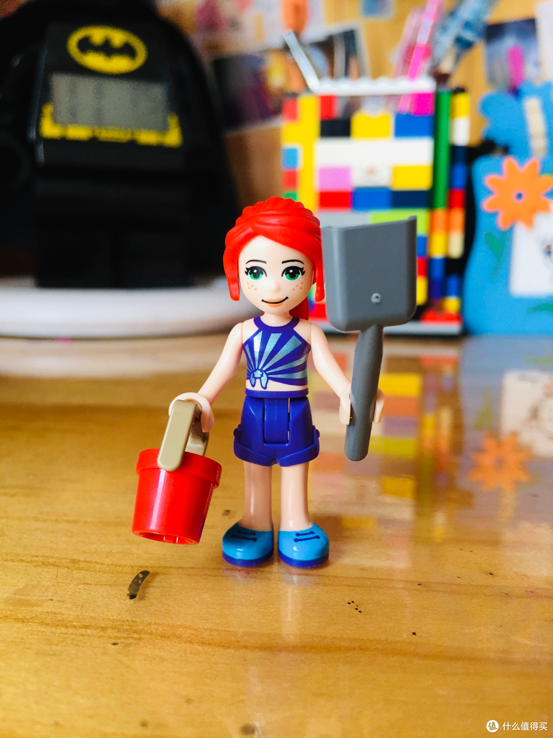 乐高41388米娅的夏日藏宝盒开箱晒物