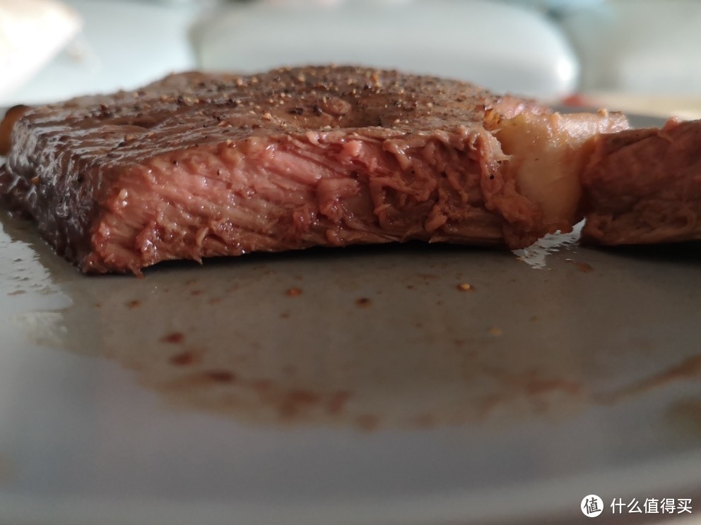 大男孩的快乐---感谢张大妈让我吃上牛肉🐮