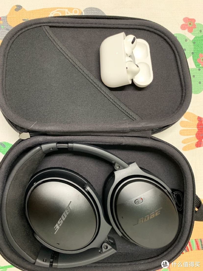 和QC35二代对比