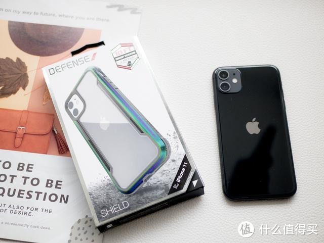 iPhone摔裂之后，我买了海外热销的Defense手机壳，秒变三防机