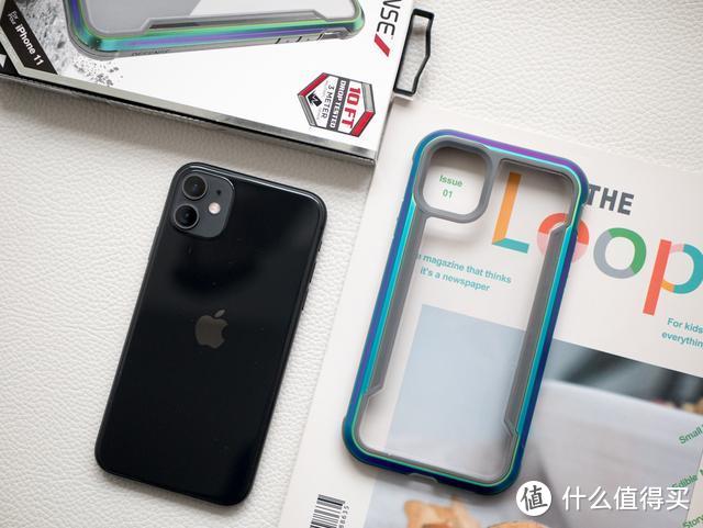 iPhone摔裂之后，我买了海外热销的Defense手机壳，秒变三防机