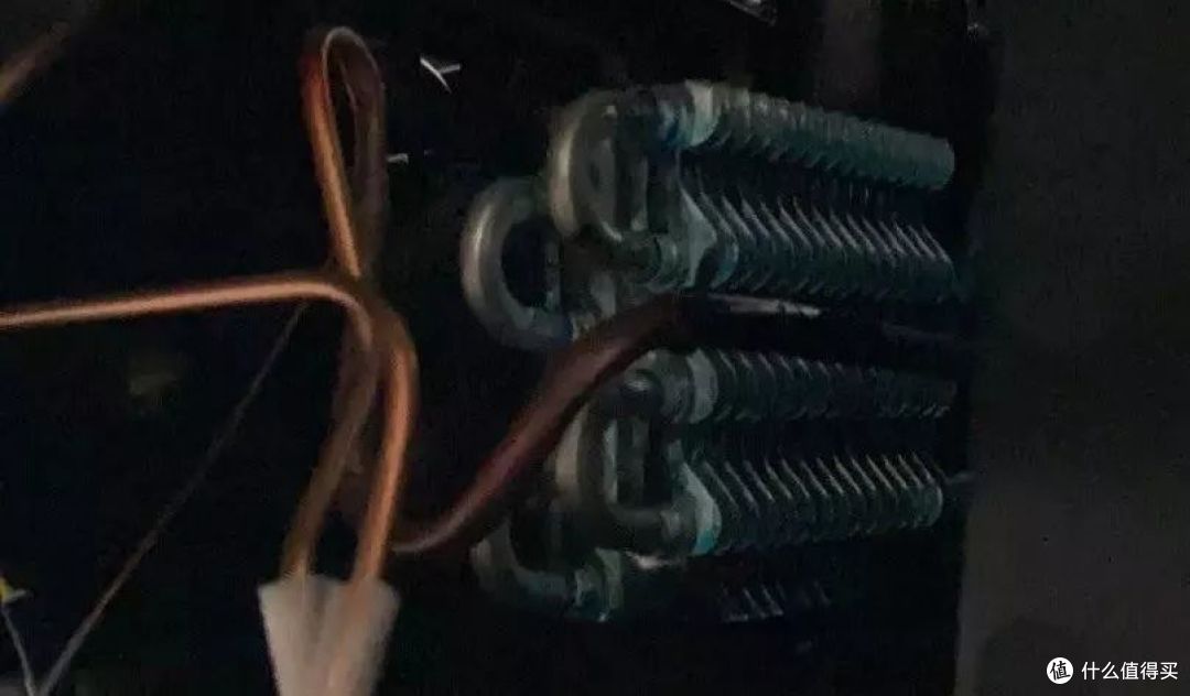 日系冰箱拆机测试：日立590，东芝533，松下503