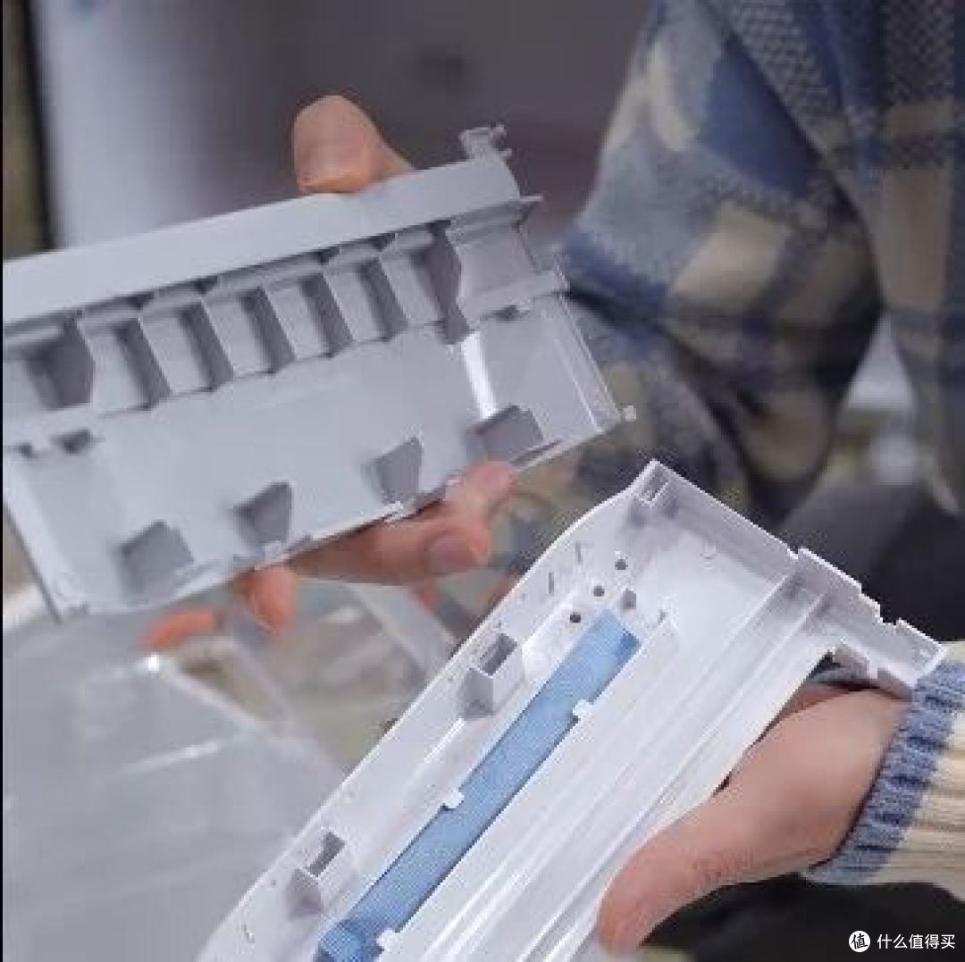 日系冰箱拆机测试：日立590，东芝533，松下503