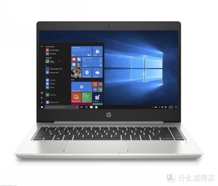 坚固耐用的锐龙4000U商用本：惠普发布 ProBook 445 G7和455 商用笔记本电脑