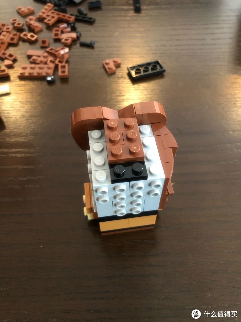LEGO BRICKHEADZ乐高方头仔41608 汉·索罗
