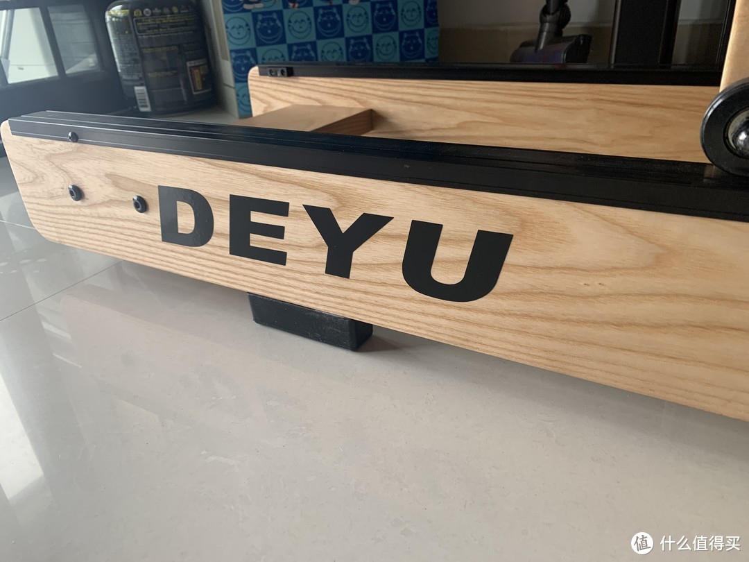 痛下决心：德钰（DEYU）白蜡木原色划船机初体验