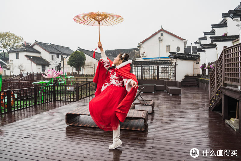 冬日邂逅江南第一水乡，有一种生活叫周庄