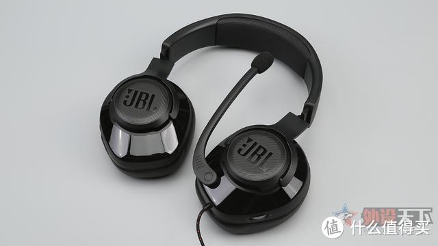 JBL QUANTUM 300 游戏耳机评测：声音细节表现出众