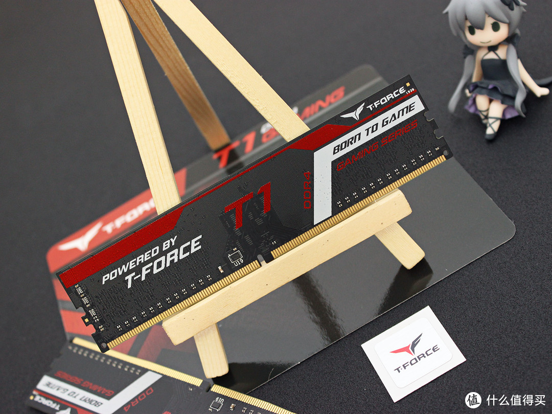 性能稳定平民之选，十铨T1 DDR4 16G内存套条
