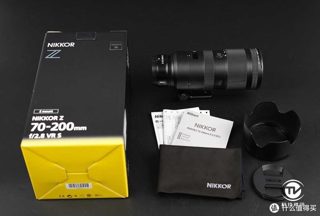 尼康全新大三元镜头驾到 尼克尔Z 70-200mm f/2.8 VR S镜头打造卓越画质