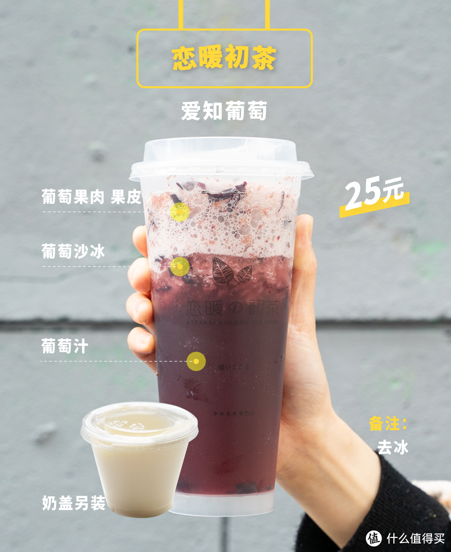 吸了40杯奶茶，这个春天值得下单的都在这儿了