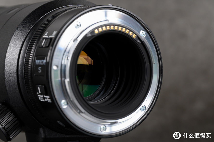 尼康Z 70-200mm f/2.8 VR S评测：再刷720镜头新纪录