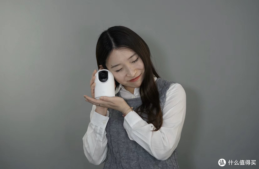 有品米粉节：小米智能摄像机2K系列全球第一例开箱