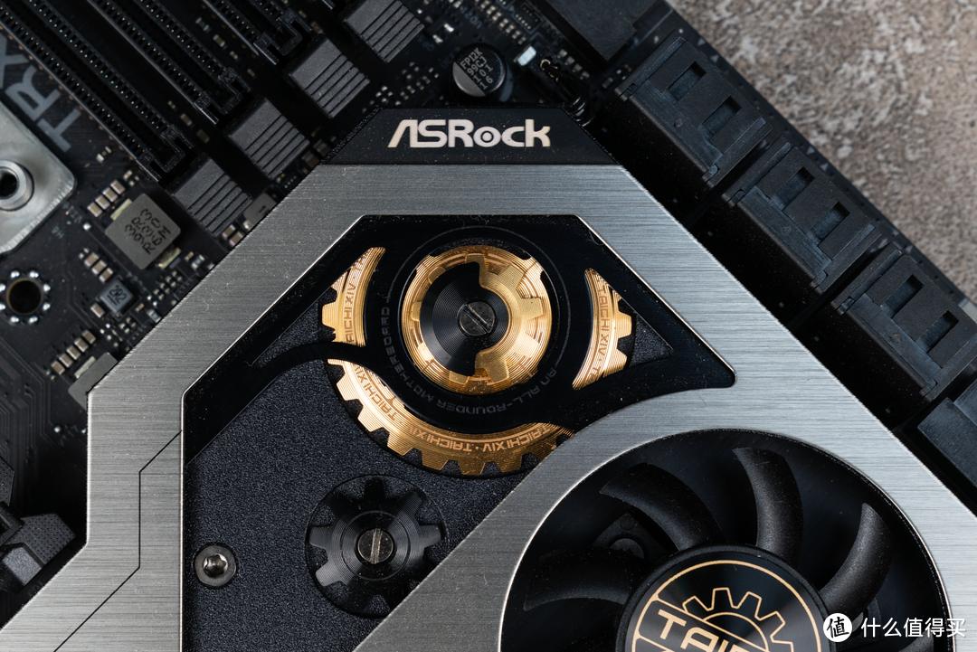 大概是目前最强的 TRX40 主板，华擎 TRX40 Taichi 太极拆解评测。