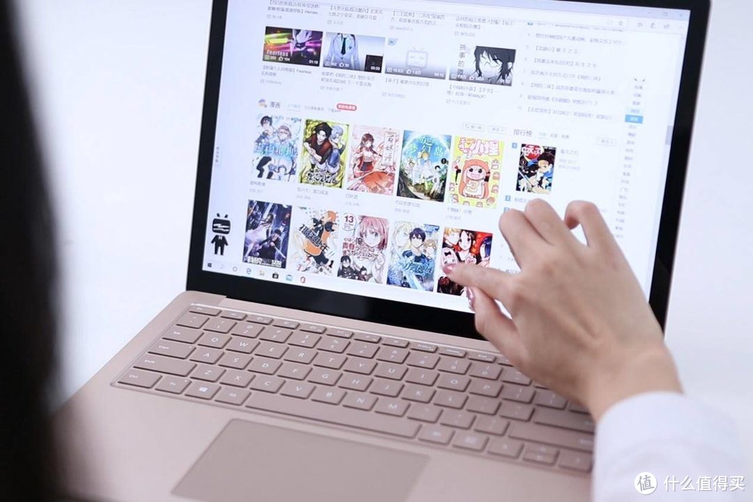 Surface Laptop 3续航实测，8小时工作无压力