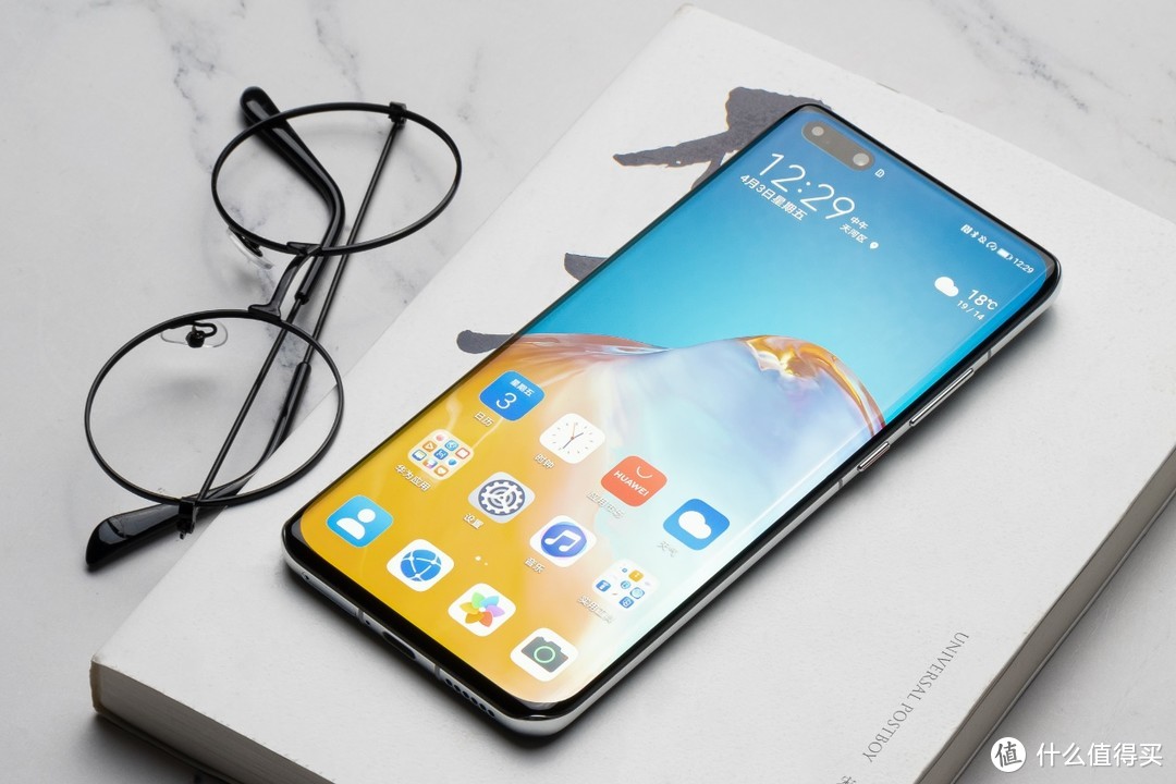 夜景实力再进一步，全能旗舰HUAWEI P40 Pro先发制人