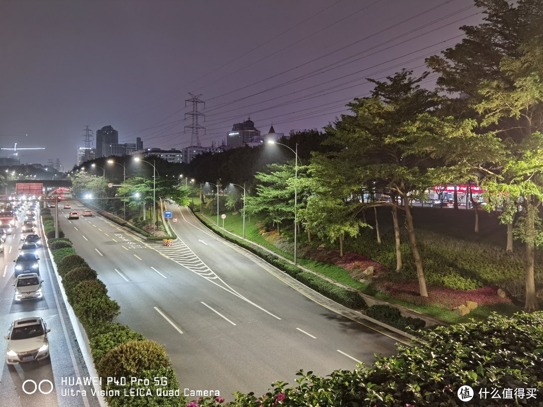 夜景实力再进一步，全能旗舰HUAWEI P40 Pro先发制人