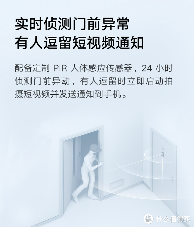 AI智能识别、1080P广角拍摄：小米智能门铃2上架预售，续航最长可达2个月