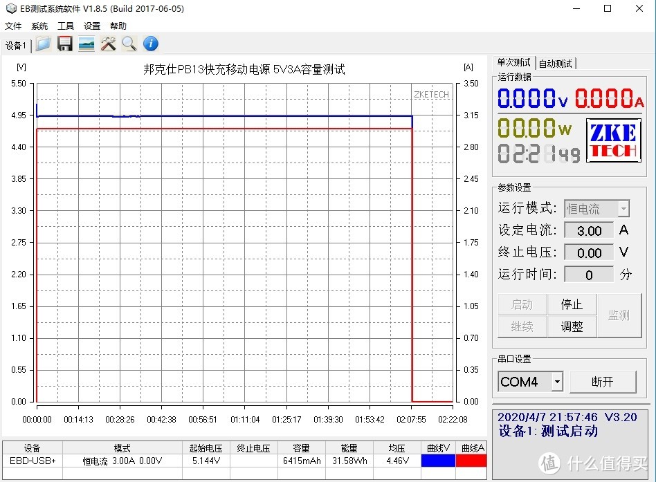 充电还要找数据线？告别充电烦恼，自带数据线邦克仕PB13快充移动电源体验