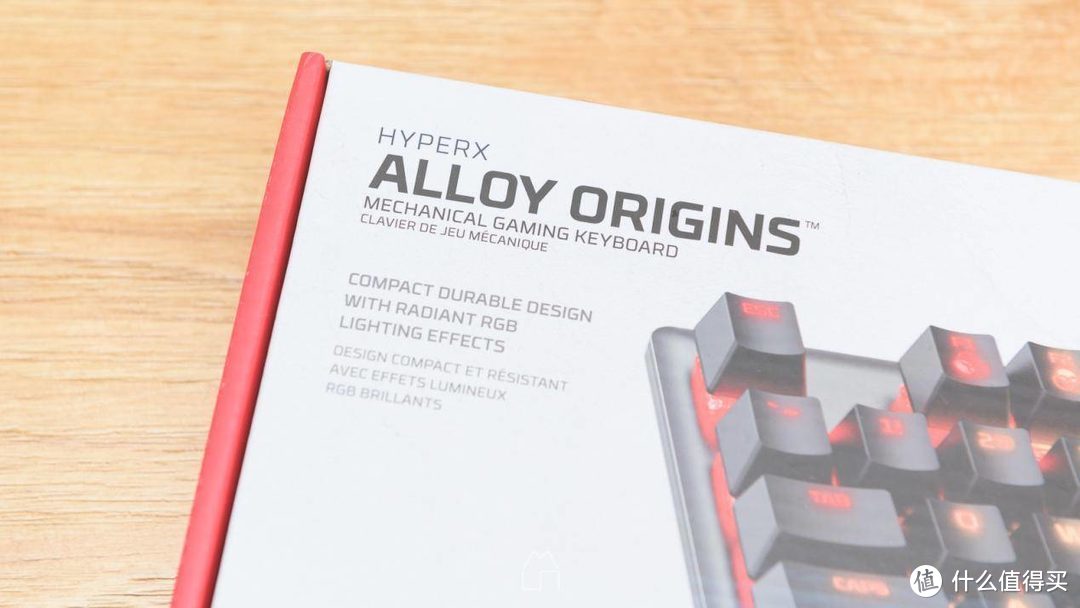 Tiffany蓝邂逅桌面外设——HyperX Alloy Origins 游戏机械键盘上手