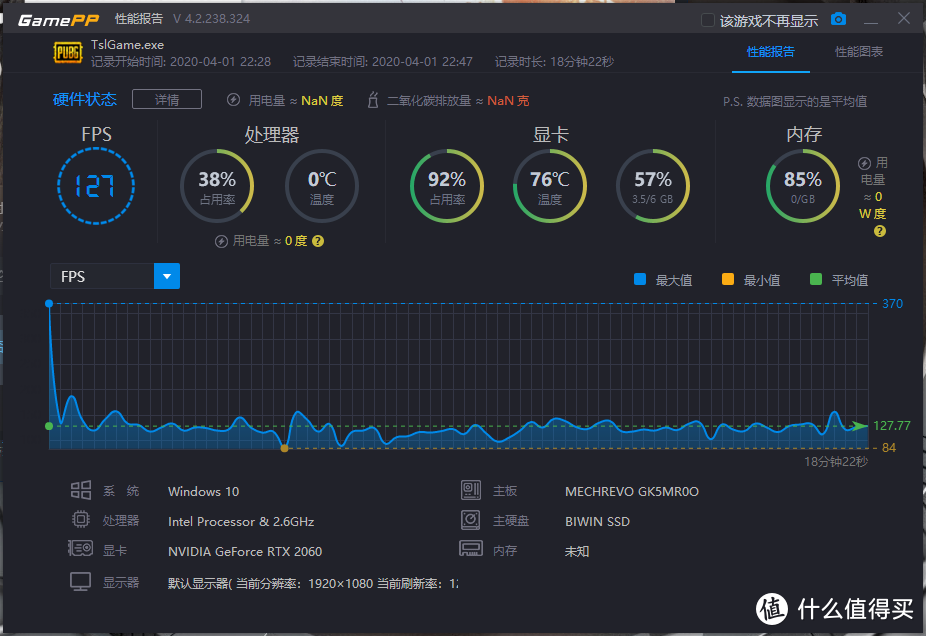 RTX2060游戏本只卖6999？ 机械革命Z3 Air-S评测