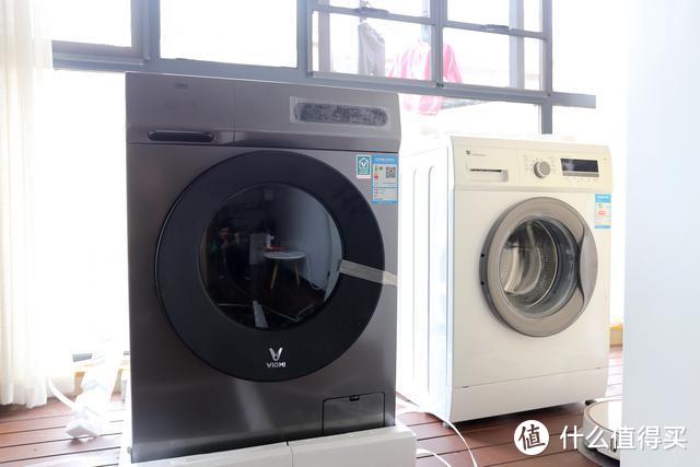 论自动投放洗衣机必要性，云米洗烘一体机Neo体验报告
