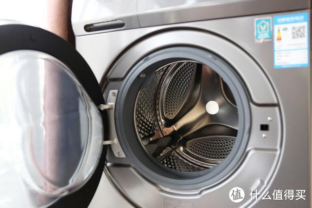 论自动投放洗衣机必要性，云米洗烘一体机Neo体验报告