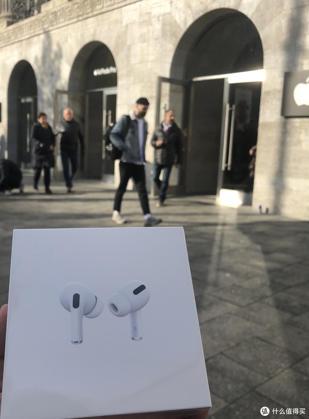 Airpods Pro耳塞充电接触不良 苹果直营店售后体验吹爆 另附海外购买在国内维修经验