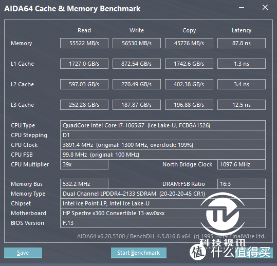 十代酷睿尽显超能！惠普Spectre x360 13笔记本评测