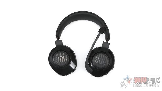 JBL QUANTUM 400游戏耳机评测：定位精准