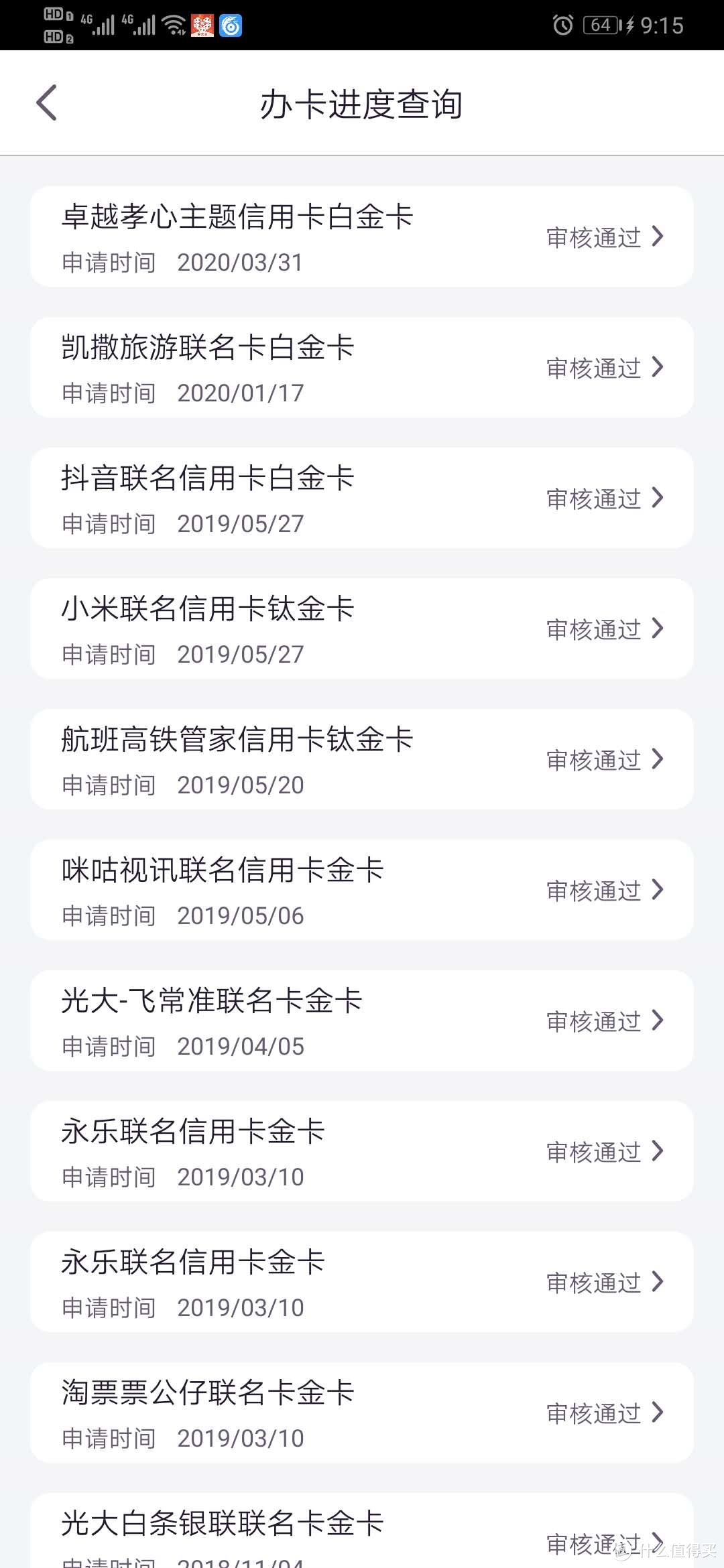 今天说说最近大热的光大孝心白金卡